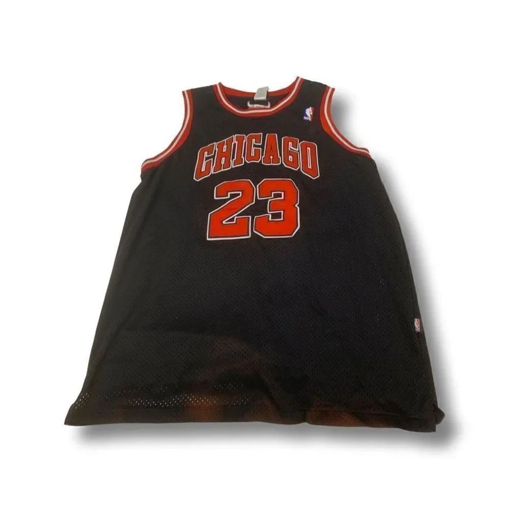 Vintage Jordan Basketball Jersey